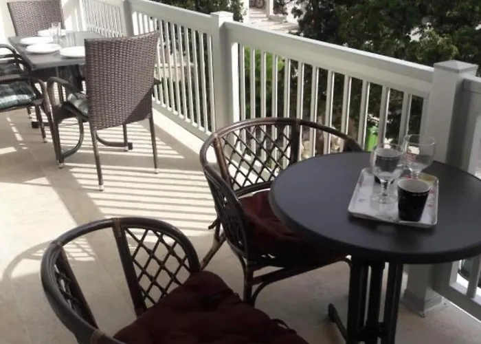 Apartmán Charming Dokoza - Marina Iv - Two Bedroom With Sea View Vir